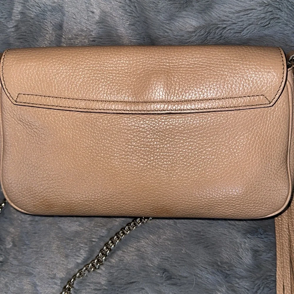 Gucci soho disco leather crossbody - Picture 4 of 11